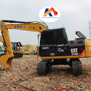 313d2ขุดดินระบบไฮดรอลิกสำหรับแมวอุปกรณ์ขุดดิน313d 313DL แมวมือสอง - Product Image 1