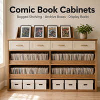 Système d'organisation de carnets modulaire en bois écologique personnalisé |   Étagère de rangement à 6 tiroirs pour rubans Washi, autocollants et papier |