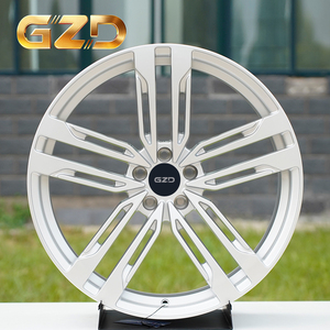 <span class=keywords><strong>Jantes</strong></span> en alliage forgé OEM GZD <span class=keywords><strong>19</strong></span> <span class=keywords><strong>pouces</strong></span> 112 monobloc couleur argent pour <span class=keywords><strong>Mercedes</strong></span> Benz C63 <span class=keywords><strong>AMG</strong></span> - Product Image 2