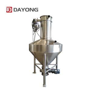 เครื่องลำเลียงสุญญากาศแบบนิวแมติกสำหรับผงนมโกโก้แบบเข้มข้น - Product Image 3