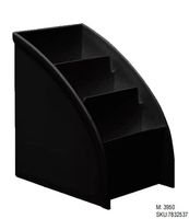 Moderne simplicité écologique organisateur de bureau boîte de rangement de bureau multifonction support de télécommande papeterie maquillage