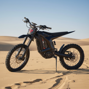 Vente en gros de moto tout-terrain Leopard Cloud XE PRO R, 72V 60Ah 26.5KW 700Nm 72mph, motocross hors route pour adultes - Product Image 1