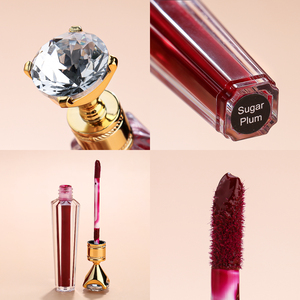 Brillo Labial Líquido Hidratante con Acabado Brillante y Tubos Lisos/Esmerilados, Marca Privada, Logotipo Personalizado, Venta al Por Mayor, OEM - Product Image 2