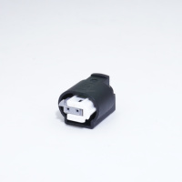 Conector de 2 Pines, Gris, Impermeable, Hembra 1718555-1