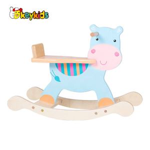 2024 <span class=keywords><strong>cheval</strong></span> à <span class=keywords><strong>bascule</strong></span> <span class=keywords><strong>lion</strong></span> en bois pour enfants de haute qualité pour la vente en gros W16D128 - Product Image 3