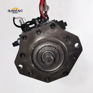 Conjunto de Bomba de Ventilador de Refrigeración Original <span class=keywords><strong>D375A</strong></span>-6 <span class=keywords><strong>D375A</strong></span>-<span class=keywords><strong>6R</strong></span> 708-1W-00670 708-1W-00690 Bomba Hidráulica para Komatsu <span class=keywords><strong>D375A</strong></span> <span class=keywords><strong>D375A</strong></span>-6 Bulldozer - Product Image 4