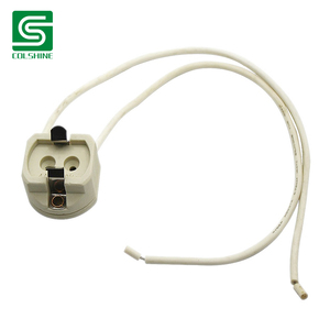 Ổ cắm gốm chịu nhiệt cho bóng đèn loại G trong các ứng dụng G4 G9 gy9 và <span class=keywords><strong>G12</strong></span> - Product Image 6
