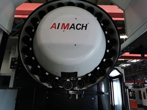 Độ chính xác cao vmc850l 4 trục <span class=keywords><strong>CNC</strong></span> phay gia công Trung tâm cho khuôn gia công - Product Image 6