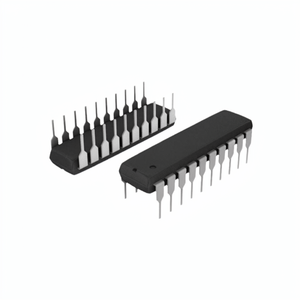 20 DIP (0.300", 7.62mm) Circuit Intégré Original FF Type D Simple 8 bits 20DIP MM74HCT574N Composant Électronique Distributeur Logique - Product Image 1