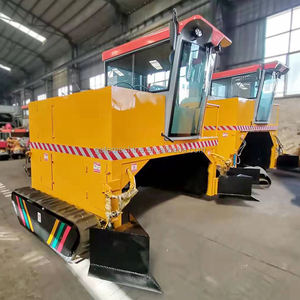 Équipement de mélange d'<span class=keywords><strong>engrais</strong></span> à base de <span class=keywords><strong>vinasse</strong></span>, retourneur de compost à chenilles, machine à <span class=keywords><strong>engrais</strong></span> - Product Image 3