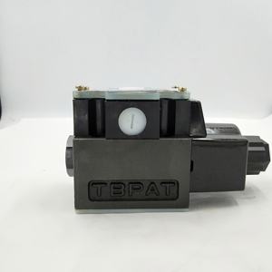 วาล์วควบคุมทิศทางไฮดรอลิก CML รุ่น <span class=keywords><strong>WE42</strong></span> <span class=keywords><strong>WE42</strong></span>-GO3-B11B-A240  WH42-G03-B2-A240/A110/A220/D24 WH42-G02 ผลิตในไต้หวัน, จีน - Product Image 5