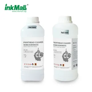 Solución limpiadora de alta calidad para cabezal de impresora XAAR/Sk4/Konica/Spectra, solución limpiadora para tinta solvente