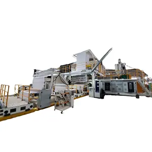 Sumino A PE coated composite production line with European standards that can produce and process paper cup inner lining and lun