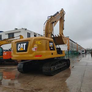 Modèle 2018, 30 tonnes, d'occasion, pour excavatrice sur chenilles CAT 330GC, moteur, boîte de vitesses, pompe, haute qualité, en bon état de marche, à vendre - Product Image 5