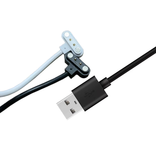 Smart Band Magnetic Charging Cable T-shaped 4.0 Universal with 2-pin Magnetic Contact Charger