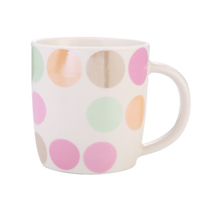 Mug en céramique isotherme rslee design you <span class=keywords><strong>got</strong></span> this, mug à café en céramique personnalisé avec logo en bambou - Product Image 1