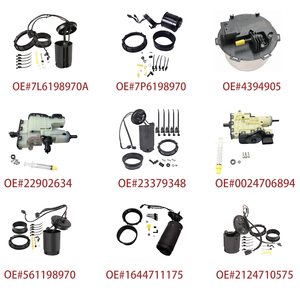 Diesel-Abgas flüssigkeits pumpe F250 F350 F450 F550 Super Duty 2011-2016 Harnstoff Def Diesel-Emissions flüssigkeits heizung für Ford - Product Image 6