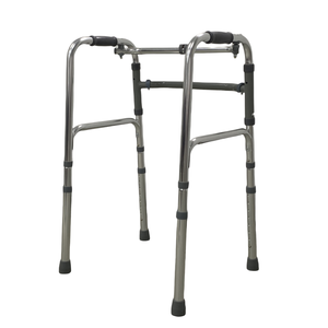 CA910พับได้โครงเครื่องช่วยเดินสำหรับผู้สูงอายุเครื่องมือฟื้นฟูสมรรถภาพใช้งานสะดวก - Product Image 3