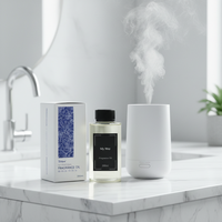 Fabrieksversie 200ml Hotel Collection Aroma Diffuser Geur Olie Geconcentreerde Hoge Kwaliteit Merkgeur Olie