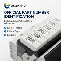 Vanne solénoïde SMT pour tête JUKI KE2070 KE2080 40050034 40050035 – Nouvelle vanne à vide de remplacement pour machine de placement de composants