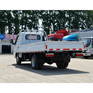 Nuevo Modelo en China, Camión Mini Dongfeng Captain T 1-3T, Diésel Euro 2, 2.5 Toneladas, en OFERTA - Product Image 6