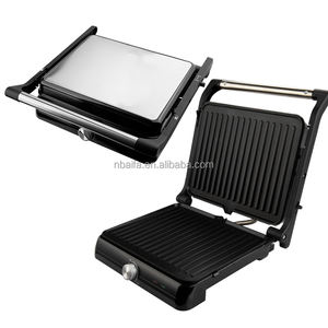 Aifa Presse à <span class=keywords><strong>panini</strong></span> professionnelle à bas prix Presse à sandwich <span class=keywords><strong>Grill</strong></span> BBQ <span class=keywords><strong>Grill</strong></span> Plaque antiadhésive <span class=keywords><strong>Grill</strong></span> de contact - Product Image 4