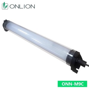 ONN M9C Machine Tool Lighting Fixture, <b>Work</b> <b>Light</b>, IP67 Protection Rating, LED Lighting Fixture - Product Image 4