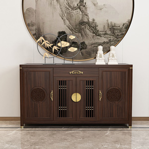 Nouvelle poignée de meuble en laiton de style chinois, poignée de tiroir géométrique pour armoire, design durable et antioxydant pour la maison et le bureau - Product Image 4