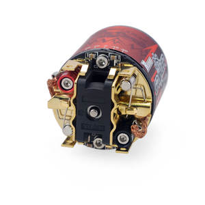 Surpass Hobby 540 5 slot moteur brossé avec 80A Plus ESC Combo pour RC 1/10 RC voiture camion monstre TRX4 <span class=keywords><strong>Tamiya</strong></span> SCX10 chenille - Product Image 5