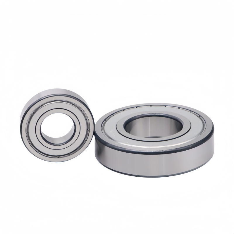 Open ZZ 2RS Angular Contact Ball