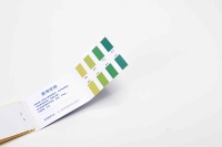 Bandelettes de test en papier Ph 80 de haute qualité 5.5-9.0 Papier indicateur de pH