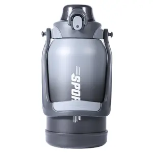 SY41 yeni 44 OZ büyük kapasiteli spor su şişesi Tritan parçaları su emme App ile içme suyu şişesi akıllı su şişesi