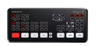 Kit de caméra de diffusion USD1380 avec livraison gratuite G430 = 2 caméras de conférence PTZ 4K 30X avec suivi IA + contrôleur + BMD Atem mini pro