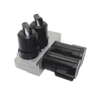 Vente flash - Bloc de suspension ABC avant ou arrière pour Mercedes W220 S600 CL500 2203200358 - Product Image 1