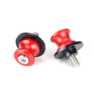 Pour <span class=keywords><strong>YAMAHA</strong></span> 6MM MT09 Tracer <span class=keywords><strong>MT</strong></span>-<span class=keywords><strong>09</strong></span> <span class=keywords><strong>SP</strong></span> 2017-2021 <span class=keywords><strong>2020</strong></span> 2022 accessoires de moto bras oscillant accessoires de bobine de curseur vis de support 6MM - Product Image 4