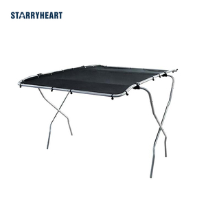 STARRYHEART Réglage de la hauteur Bateau Canopy Bimini Top - Product Image 1