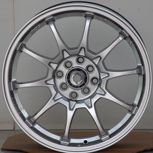 ล้อรถ Jy ล้อแม็ก<span class=keywords><strong>17</strong></span> 18นิ้วล้อขึ้นรูปการไหลของ <span class=keywords><strong>CE28</strong></span> - Product Image 5