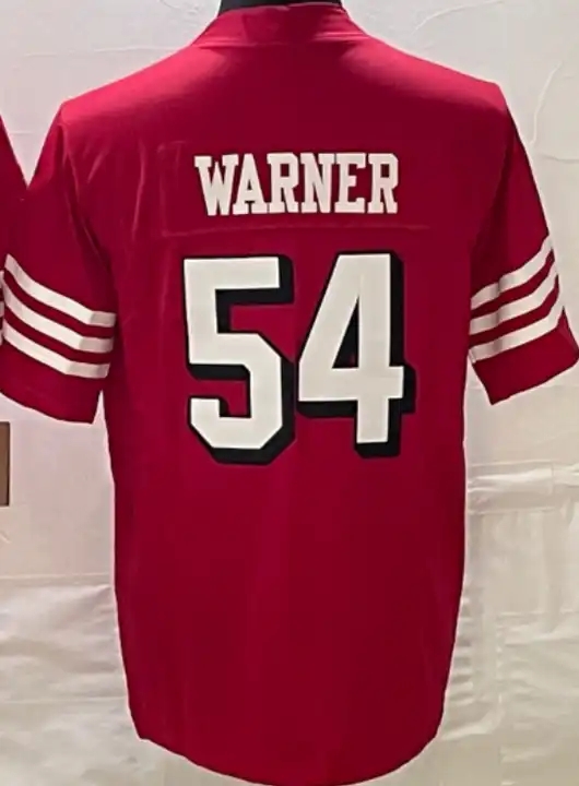 54 Warner Red 2