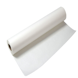 Muestra <span class=keywords><strong>gratis</strong></span> al por mayor de sublimación de papel de periódico rollos de papel de periódico estándar blanco y marrón 45g 48g - Product Image 2