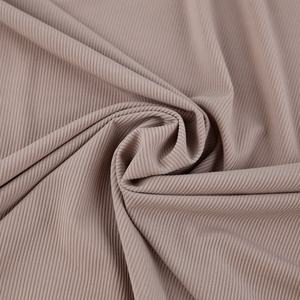 Personnalisation de pyjamas en tricot pour femmes, ensemble short 3 pièces, vêtements de nuit côtelés - Product Image 6