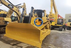 Barato usado Caterpillar CAT D8R Cat D8R D8G bulldozer usado Caterpillar d6r d7r tractor de orugas - Product Image 4