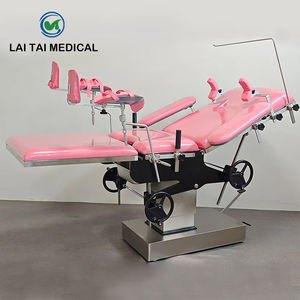 Mesa DE OPERACIONES ginecológica multifuncional de alta calidad, equipo de Hospital, cama de entrega, mesa quirúrgica - Product Image 4