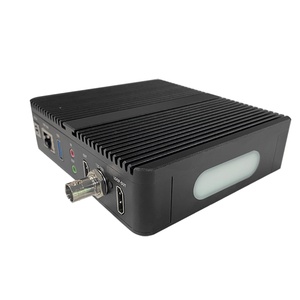ตัวเข้ารหัสถอดรหัสสัญญาณภาพและเสียงแบบมืออาชีพ 4K60 NDI 12G-SDI สำหรับการสตรีมสด รองรับโปรโตคอล RTMP/RTSP/UDP/HLS เสียง AAC/MP3 สำหรับกล้องถ่ายวิดีโอในสตูดิโอ - Product Image 6
