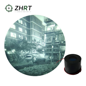 แว่นมองกลางคืนแบบตาเดียว Gen2+ FOM1400-1600 P45 Autogate พร้อมฟอสฟอรัสสีขาว/เขียว รุ่น PVS 14 - Product Image 6