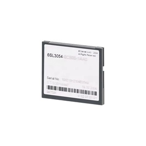 อินเวอร์เตอร์เซอร์โวมอเตอร์แบบใหม่เอี่ยมของแท้ รุ่น 6SL3054-3FB00-1BA0 - Product Image 1