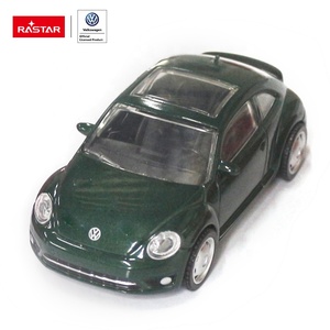 RASTAR 2021 Modellino Auto Beetle Collezionabile con Licenza, Scala 1/43, Replica in Metallo, Idee Regalo 1:43 - Product Image 4
