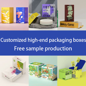 Hot bán biểu tượng tùy chỉnh 2ml uốn lọ thủy tinh Nước hoa mẫu thẻ hiển thị chất lượng cao giấy & bìa - Product Image 5