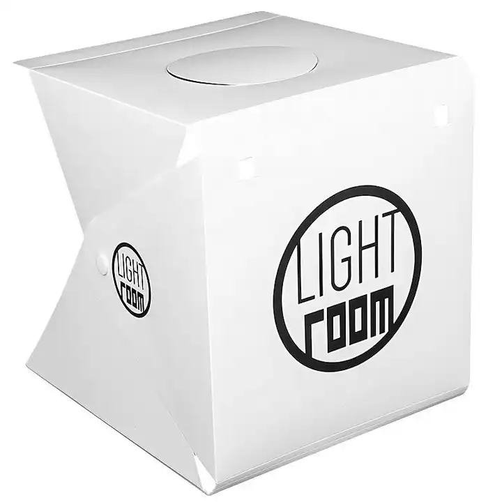 small photo booth-photography box (photobox)-lightbox for