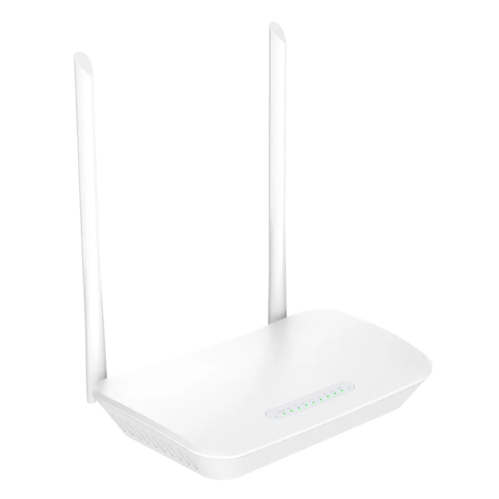 ZXV624 DSL Wifi modem 300Mbps 2.4G 4FE+N300 ADSL VDSL router