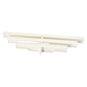 Rejilla <span class=keywords><strong>de</strong></span> desbordamiento <span class=keywords><strong>de</strong></span> un solo orificio para piscina al por mayor barata 18/20/25/30CM rejilla <span class=keywords><strong>de</strong></span> desagüe para piscina - Product Image 1